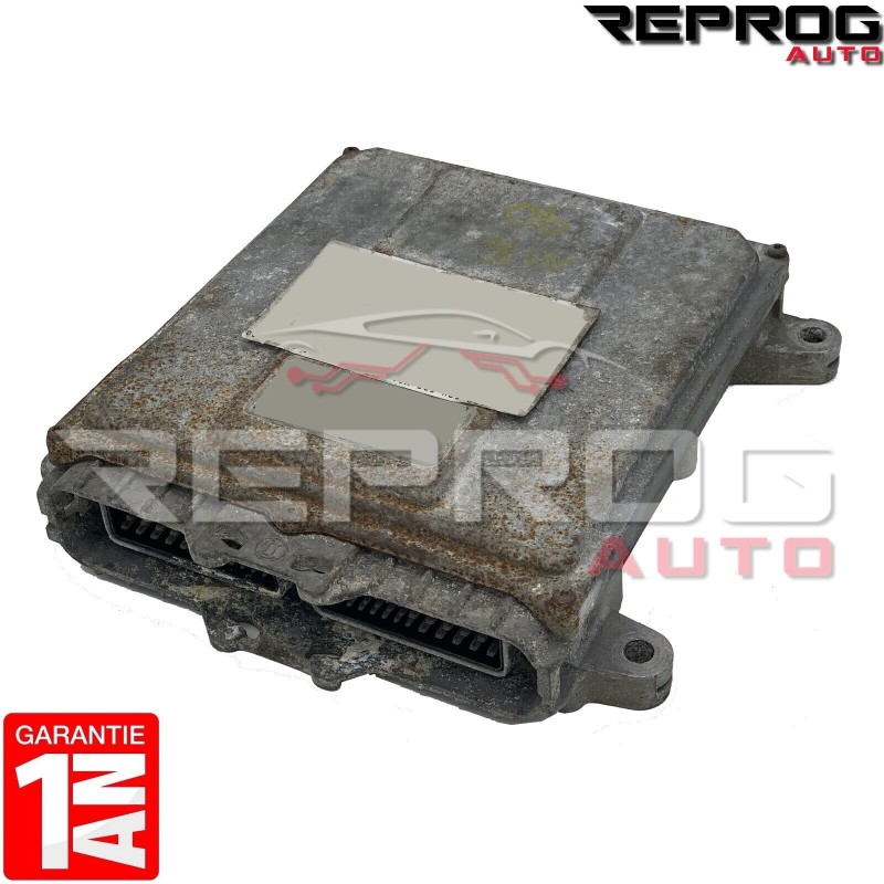 CALCULATEUR MOTEUR AVEC PROGRAMMATION/CLONAGE RENAULT MASCOTT 2.3 2.8 JTD 0281001892 8200053809 BOSCH