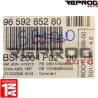 BSI VIERGE CITROEN C8 PEUGEOT 807 FIAT ULYSSE VALEO BSI 2004 P02-00 9659285280 6580FS