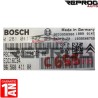 CALCULATEUR DÉCODÉ XSARA PICASSO 1.6HDI 0281011802 9656841180 BOSCH EDC16C34