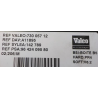BSI VIERGE CITROEN XSARA PICASSO 9642409580 73005712 V8.2 BOITE B5 PR4