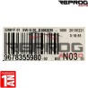 BSI VIERGE PEUGEOT 208 VALEO 9678355980 N03