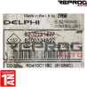 CALCULATEUR MOTEUR VIERGE RENAULT KANGOO 8200331477 8200394692 DELPHI DDCR