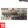 CALCULATEUR DÉCODÉ PEUGEOT 206 1.4 HDI 0281010707 9646559980 BOSCH EDC16C3