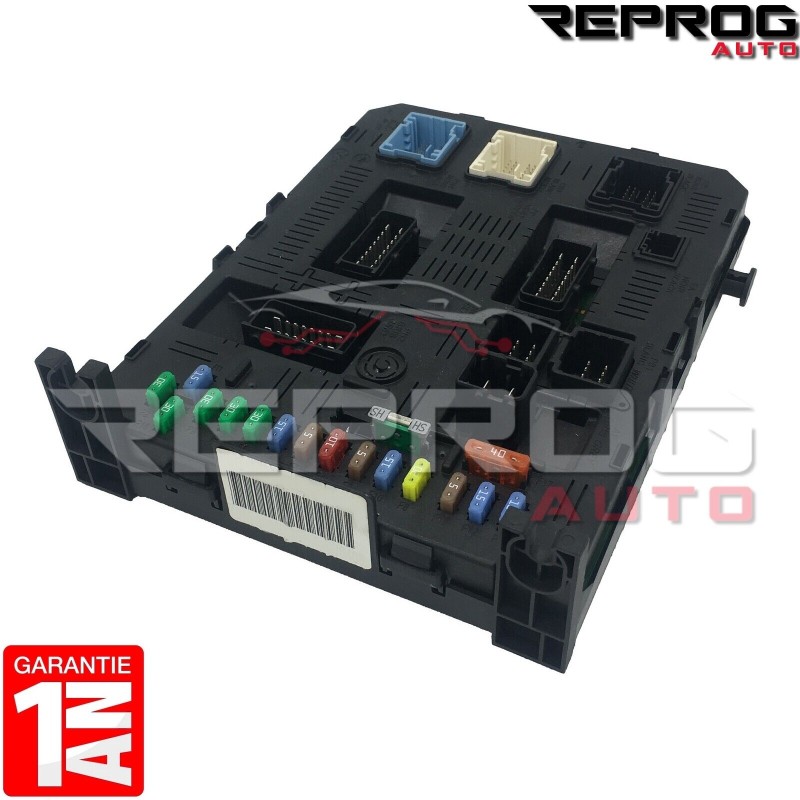 BSI VIERGE CITROEN C4 J-C