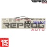 BSI VIERGE PEUGEOT 307 PHASE 1 K02 K02-00 9651197080 9651197780 6580J1 6580HT