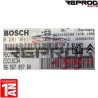 CALCULATEUR DÉCODÉ PEUGEOT 206 1.4 HDI 0281011783 9656709780 BOSCH EDC16C34