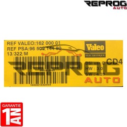 BSI VIERGE PEUGEOT 406 VALEO CD4 9650914480 16200001 SW: 4.28 HW: 3.0 6580K5