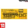 BSI VIERGE PEUGEOT 406 VALEO CD4 9650914480 16200001 SW: 4.28 HW: 3.0 6580K5