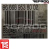 BSI VIERGE CITROEN PEUGEOT BSI04EV K01-00 966689538002 JOHNSON CONTROLS