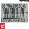 BSI VIERGE PEUGEOT CITROEN C5 BSI 2004 K02 967847698001 JOHNSON CONTROLS