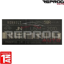 UPC OCCASION RENAULT MEGANE SCENIC 3 284B64259R BSM USM-2010