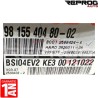 BSI VIERGE PEUGEOT PARTNER BSI04EV2 KE3-00 9815540480
