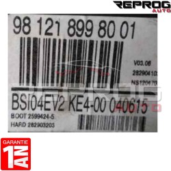 BSI VIERGE PEUGEOT 3008 BSI04EV2 KE4-00 981218998001 1613945680 1663367380