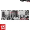 BSI VIERGE X01 PEUGEOT 207 CITROEN C3 VALEO 9674016680 6580YJ