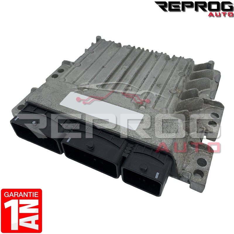 CALCULATEUR VIERGE DACIA DUSTER S180095106A 237102277R 237100764R CONTINENTAL SID306