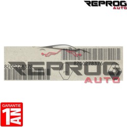 CALCULATEUR VIERGE RENAULT LAGUNA 2 1.8 16S 8200278378 8200278376 SAGEM S2000RPM