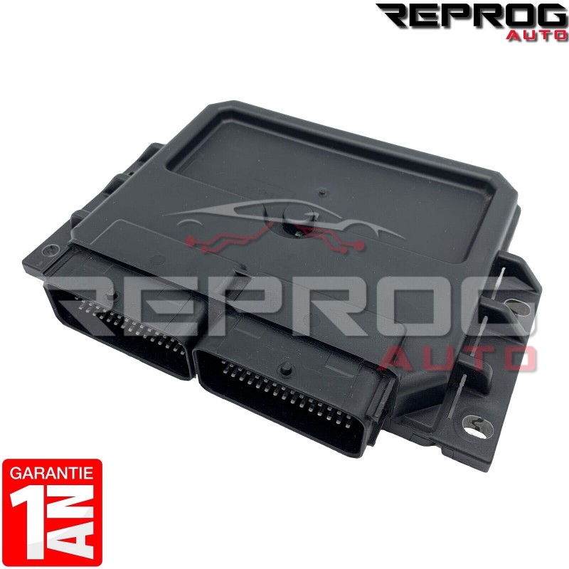 CALCULATEUR VIERGE RENAULT CLIO 2 1.9D LUCAS DCU3R 7700114875 HOM7700105955