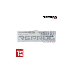 CALCULATEUR VIERGE RENAULT CLIO 2 1.9D LUCAS DCU3R 7700114875 HOM7700105955