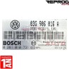 CALCULATEUR DÉCODÉ VW TOURAN TDI 0281010731 03G906016A BOSCH EDC16U1