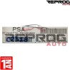 CALCULATEUR DÉCODÉ PEUGEOT 206 1.4i 9641815780 9637706180 21645547-7 S2000-23