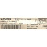 BSI VIERGE CITROËN BERLINGO E01-00 HG 9652474680 S118085320C 1685403180 SIEMENS