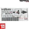 CALCULATEUR AIRBAG VIERGE NISSAN 0285001909 98820-9U10A BOSCH
