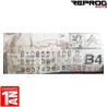 BSI VIERGE D9 PEUGEOT 406 9637436480 S108551400D B4 SIEMENS