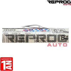 BSI VIERGE B4 PEUGEOT 406 9640091380 S110950410E D9 SIEMENS