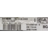 BSI VIERGE CITROEN C2 C3 F03-00 9646775280 S118085100E SIEMENS