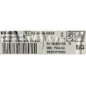 BSI VIERGE CITROEN C2 C3 F03-00 9652474580 S118085100K SIEMENS