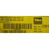 BSI VIERGE PEUGEOT 406 VALEO CD1 9646023680 73004812 HW: 2.0 SW: 3.23