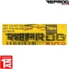 BSI VIERGE PEUGEOT 406 CD1 9650623280 16165501 HW:03 SW:4.27 VALEO