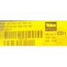 BSI VIERGE PEUGEOT 406 CD1 9650914180 16199701 HW:03 SW: 4.28 VALEO