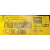 BSI VIERGE PEUGEOT 406 VALEO CD2 9645872080 73004911 HW: 2.0 SW: 3.224