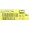 BSI VIERGE PEUGEOT 406 VALEO CD2 9646941280 73008912 HW: 3.0 SW: 4.24