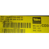 BSI VIERGE PEUGEOT 406 VALEO CD3 9646941380 73009012 HW: 3.0 SW: 4.24