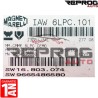 CALCULATEUR DÉCODÉ ou VIERGE PEUGEOT 207 CITROEN C3 IAW 6LPC.101 SW9665486580 HW9654596080
