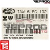 CALCULATEUR DÉCODÉ ou VIERGE PEUGEOT 207 1.4 16S IAW 6LPC.102 SW9665002880 HW9654596080