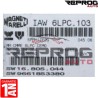 CALCULATEUR DÉCODÉ ou VIERGE PEUGEOT 207 1.4 16S IAW 6LPC.103 SW9661853380 HW9654596080