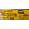 BSI VIERGE PEUGEOT 406 VALEO CD3 9650623480 16165701 HW: 3.0 SW: 4.27