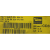 BSI VIERGE PEUGEOT 406 VALEO CD3 9650914380 16199901 HW: 2.0 SW: 4.28