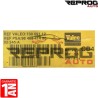 BSI VIERGE PEUGEOT 406 CD4 9646941480 73009112 SW: 4.24 HW: 3.0 VALEO 6580K5