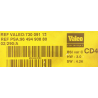 BSI VIERGE PEUGEOT 406 COUPE VALEO CD4 9649490880 73009112 SW: 4.26 HW: 3.0