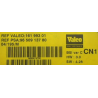 BSI VIERGE CITROEN XSARA VALEO CN1 9650913780 16199301 VALEO 4.28
