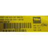 BSI VIERGE CITROEN XSARA VALEO CN2 9650913880 16199401 HW: 3.0 SW: 4.28
