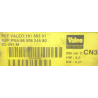 BSI VIERGE CITROEN XSARA CN3 9650624580 16165301 VALEO 4.27