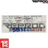 BSI VIERGE PEUGEOT 307 PHASE 1 9636760580F 9644097980 VARIANTE: A VALEO G0X-00