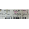 BSI VIERGE PEUGEOT 307 PHASE 1 9636760580C 9641079580 VARIANTE: B VALEO G0X-00