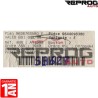 BSI VIERGE PEUGEOT 307 9636760580F 9644098380 VARIANTE: E VALEO G0X-00 SYLEA
