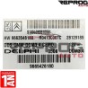 CALCULATEUR MOTEUR VIERGE PEUGEOT 308 DCM3.4 DELPHI HW9663548180 9665426180